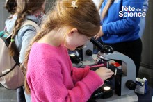  33ᵉ édition de la Fête de la Science