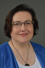 Portrait de Cécile Nouvel