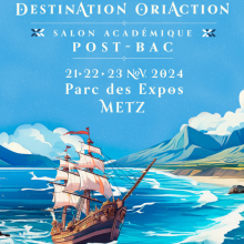 oriaction salon orientation post-bac