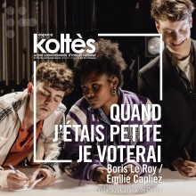 vignette du spectacle