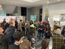 Retour sur le Village des Solutions de Demain 