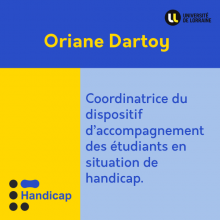 Oriane Dartoy