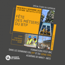[Retour sur] La Fête des métiers du BTP édition 2024