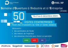 Affiche Semaine SOIE