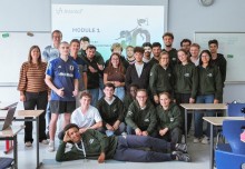 Retour sur le workshop des étudiants de l'UFR STAPS avec Jörg Benner de l'association TAFISA