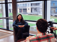 Conférence avec Puja Changoiwala