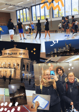 Stage pédagogique en Allemagne : retour d’expérience des étudiants de l’UFR STAPS !