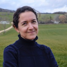 Portrait de Silvia Lasala (© DR CNRS)