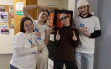 Événement CUBE organisé à l'IUT de Saint-Dié
