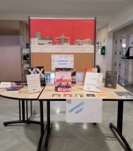 [Sélection de livres] L’architecture de la FST à la BU Sciences et Techniques