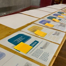 Atelier femmes et accès aux sciences