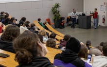 Journée alternance à l'IUT de Saint-Dié