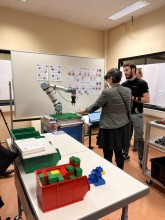 Communauté Cobot : Un pas de plus vers une industrie collaborative et innovante