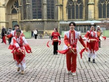 Manifestation culturelle du Nouvel an Chinois 2025