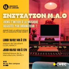 atelier M.A.O.