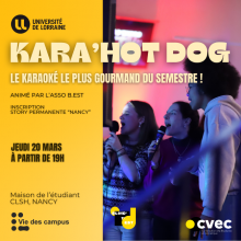Kara'hot-dog