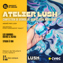 atelier lush