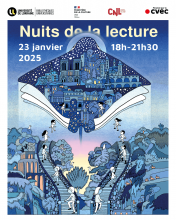 Nuits de la Lecture 2025 