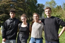 Première cérémonie de remise de diplômes des BUT de l&#039;IUT Nancy-Brabois