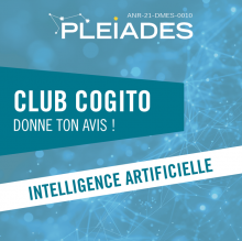 PLEIADES Club Cogito