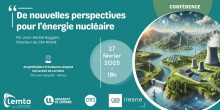 Un changement de paradigme pour de nouvelles perspectives de l’énergie nucléaire