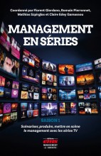 Couverture Management en séries