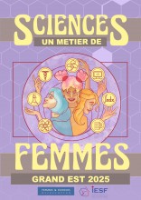 Sciences, métiers de femme, 1ere édition à Nancy