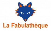 logo fabulathèque de l'INSPÉ de Lorraine, campus de Montigny-lès-Metz
