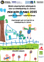 Affiche 8e Rencontres