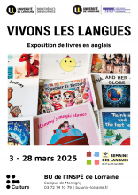 Couvertures d'albums jeunesse en anglais