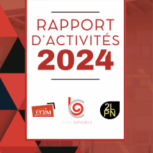 Rapport d&#039;activité 2024 de la Chaire Behaviour de recherche industrielle