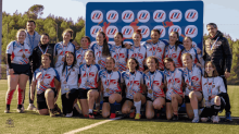 L'équipe féminine de l'AS Université de Lorraine composée de 12 étudiantes en STAPS décroche le bronze du championnat de France de Nationale 2
