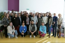 Inauguration du Deep Change Lab