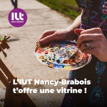 JACES 2025 : l'IUT Nancy-Brabois t'offre une vitrine !