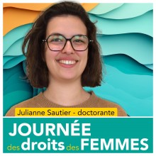 Portrait photo Julianne Sautier