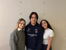 Les étudiants internationaux de l&#039;IAE NANCY remportent le business game de La Nuit de l&#039;International IAE FRANCE