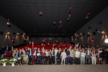 Remise des diplômes IUT Épinal