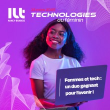 Technologies au féminin