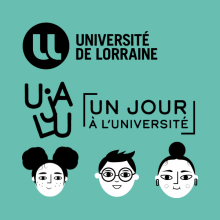 [RETOUR SUR “UN JOUR À L’UNIVERSITÉ” (UJALU)] - Maëlle et Jeanne testent un TD de phonétique de la licence d’anglais