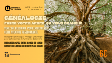 Généalogie : Faire ton arbre ça te branche (spécial personnels) ?