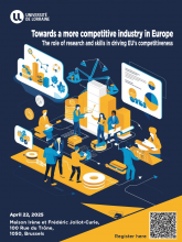[EUROPE] L&#039;industrie 5.0 à l&#039;honneur à Bruxelles!