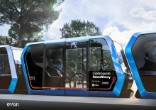 Capsule Urbanloop