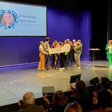 [MT180] Clarisse Peignaux remporte la finale de l’Université de Lorraine