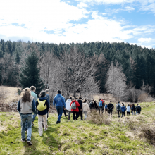sortie la vigotte lab