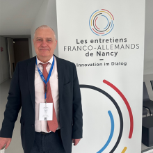 Michel Fick, conférencier aux EFAN