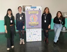 Sciences, un métier de femmes