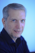 portrait de Ludovic Michel