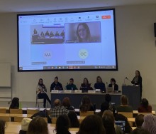 Rencontres étudiants diplomé·e·s 2025 : des parcours inspirants pour les étudiants de LEA