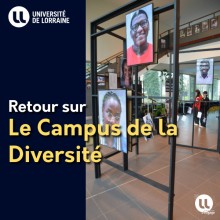 Retour sur le campus de la diversité