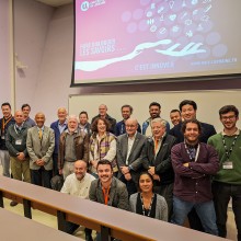 [Retour sur] Une première historique à Metz pour explorer les matériaux granulaires extraterrestres